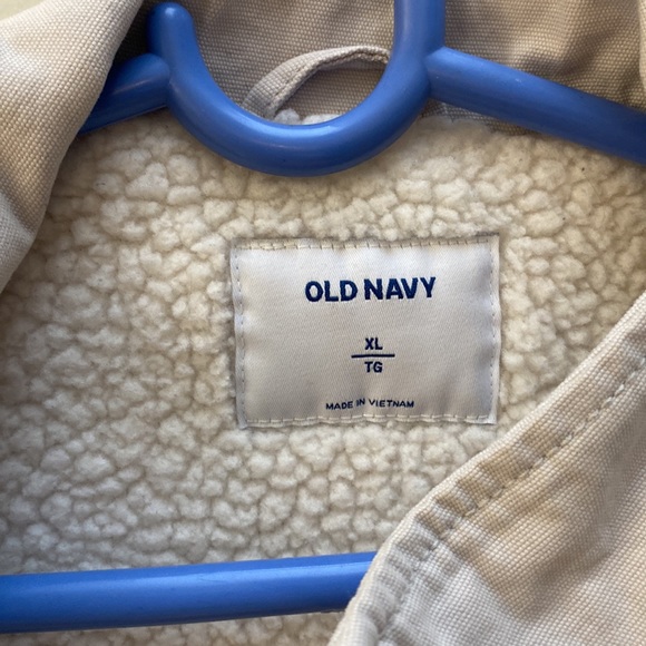 Old Navy Winter Coat - Picture 2 of 7